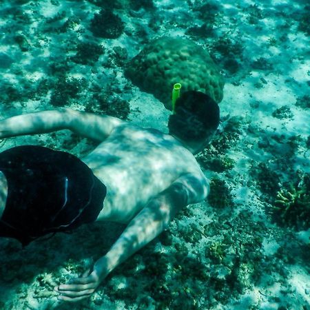 Vaimoana Seaside Lodge Savai'i Island Bagian luar foto