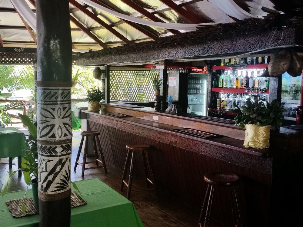 Vaimoana Seaside Lodge Savai'i Island Bagian luar foto