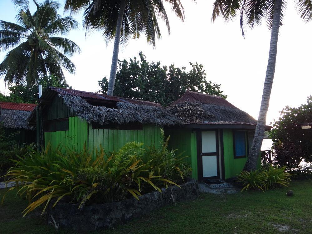 Vaimoana Seaside Lodge Savai'i Island Bagian luar foto