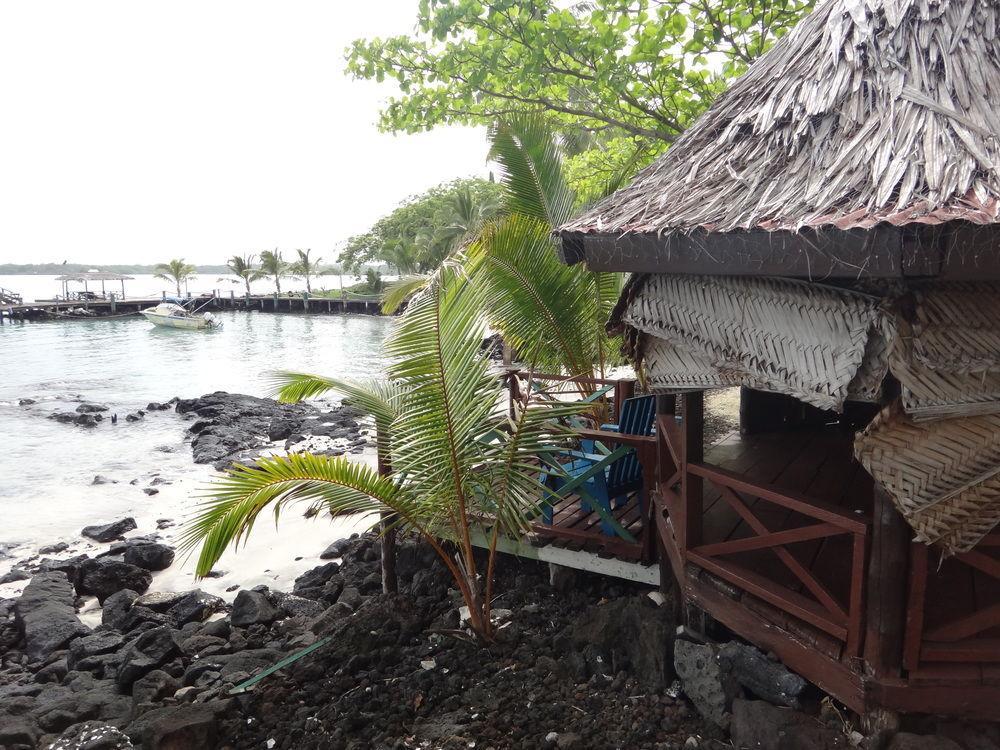 Vaimoana Seaside Lodge Savai'i Island Bagian luar foto