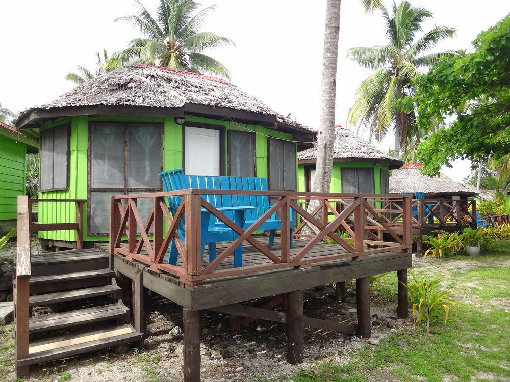 Vaimoana Seaside Lodge Savai'i Island Bagian luar foto