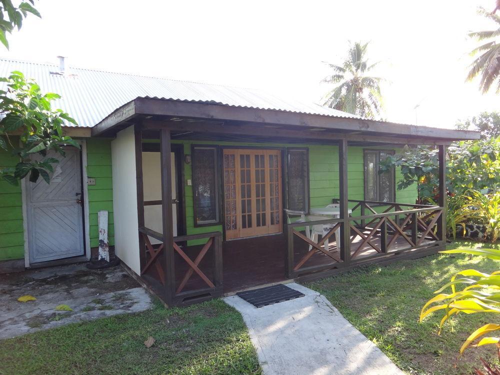 Vaimoana Seaside Lodge Savai'i Island Bagian luar foto