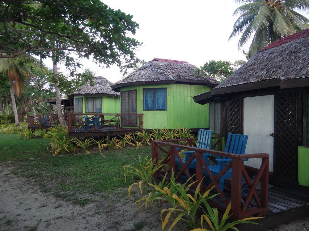 Vaimoana Seaside Lodge Savai'i Island Bagian luar foto
