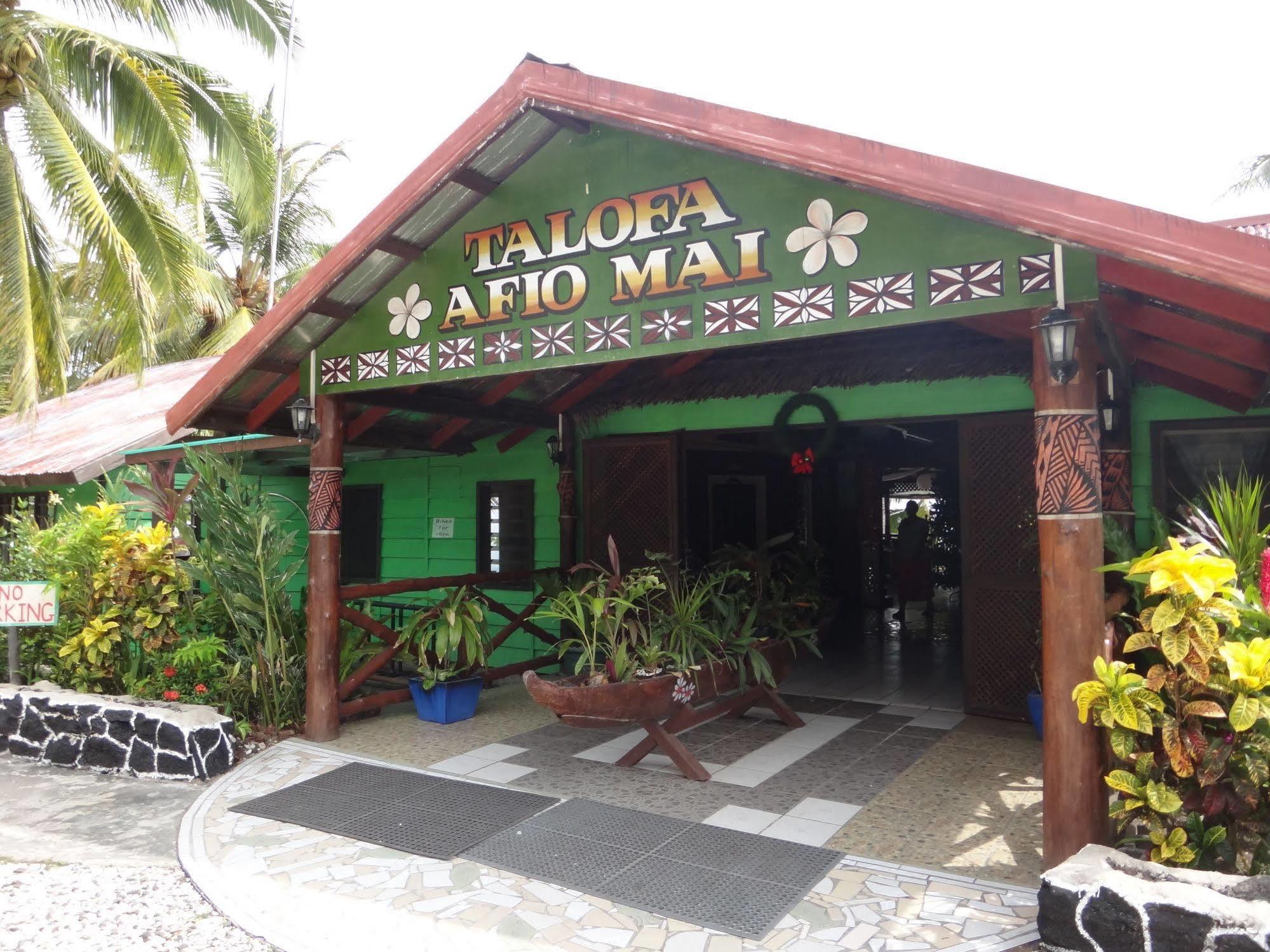 Vaimoana Seaside Lodge Savai'i Island Bagian luar foto