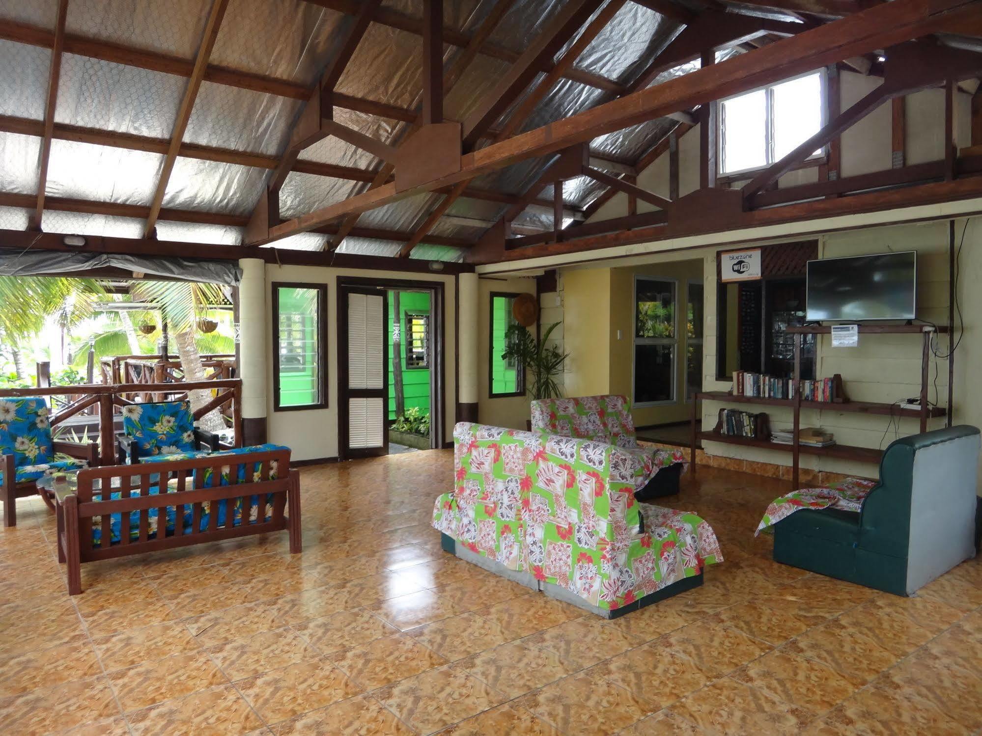 Vaimoana Seaside Lodge Savai'i Island Bagian luar foto