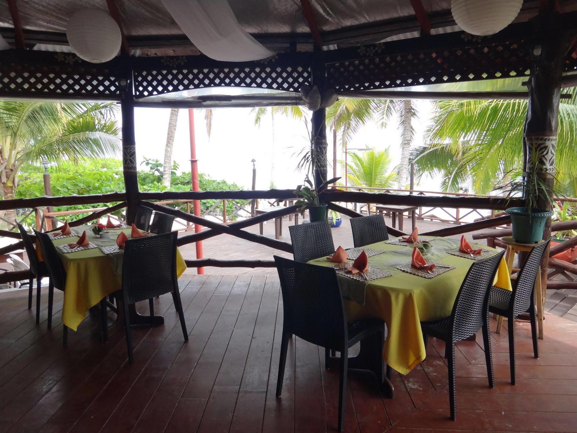 Vaimoana Seaside Lodge Savai'i Island Bagian luar foto