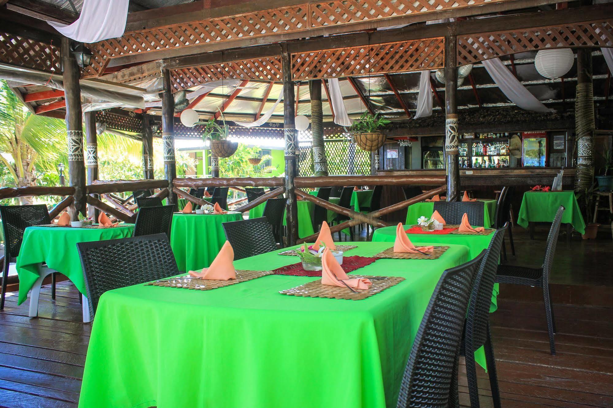 Vaimoana Seaside Lodge Savai'i Island Bagian luar foto