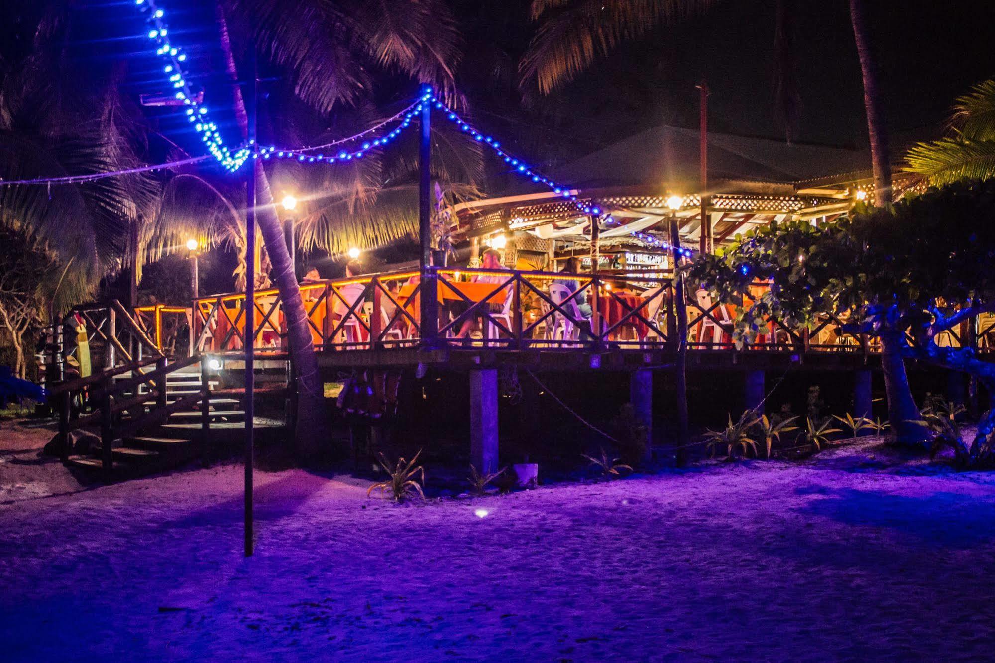 Vaimoana Seaside Lodge Savai'i Island Bagian luar foto