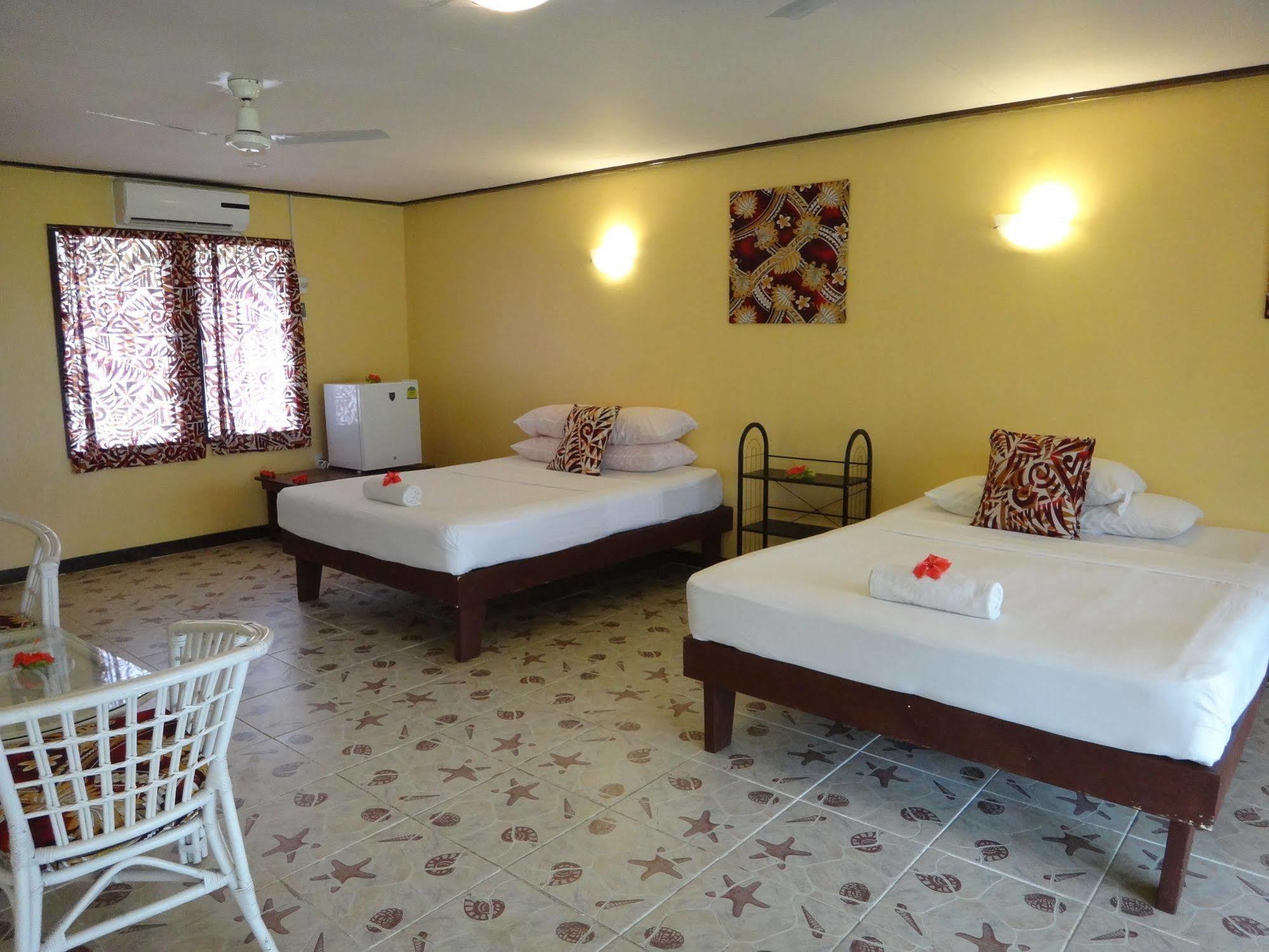 Vaimoana Seaside Lodge Savai'i Island Bagian luar foto