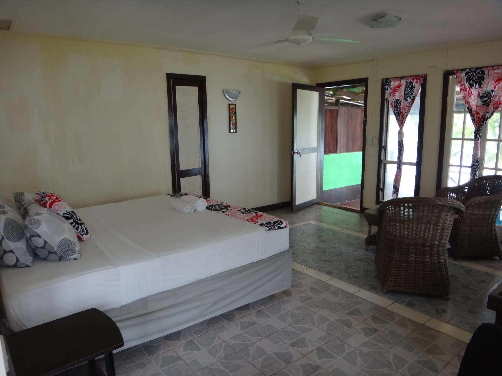 Vaimoana Seaside Lodge Savai'i Island Bagian luar foto