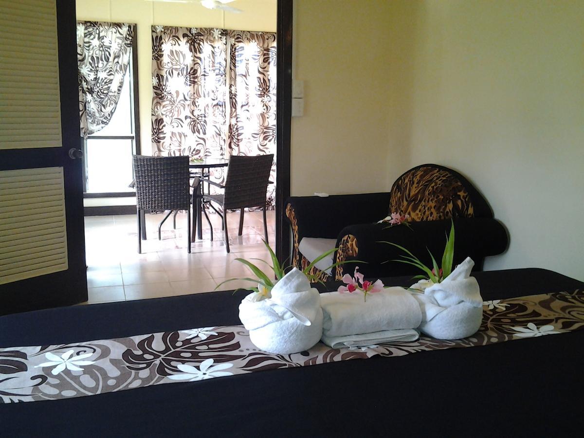 Vaimoana Seaside Lodge Savai'i Island Ruang foto