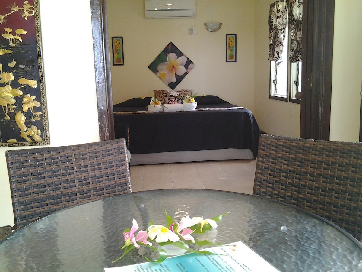 Vaimoana Seaside Lodge Savai'i Island Ruang foto