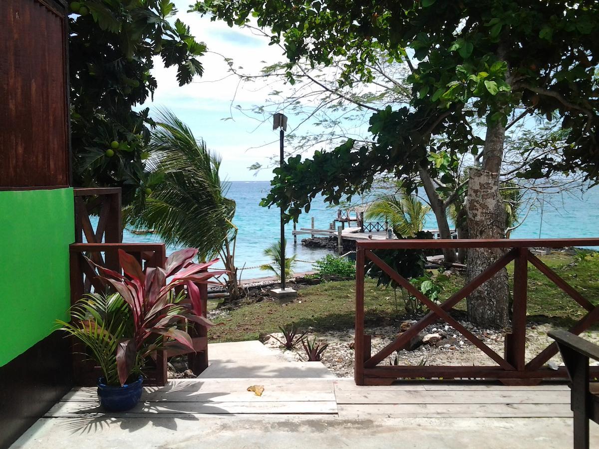 Vaimoana Seaside Lodge Savai'i Island Ruang foto