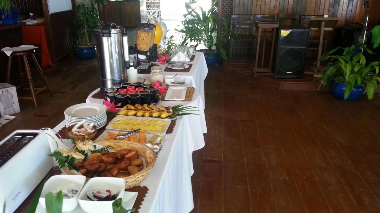 Vaimoana Seaside Lodge Savai'i Island Bagian luar foto