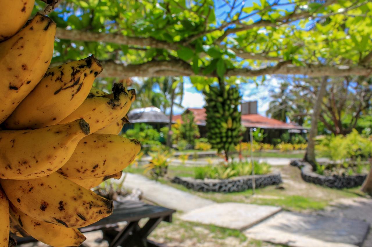Vaimoana Seaside Lodge Savai'i Island Bagian luar foto