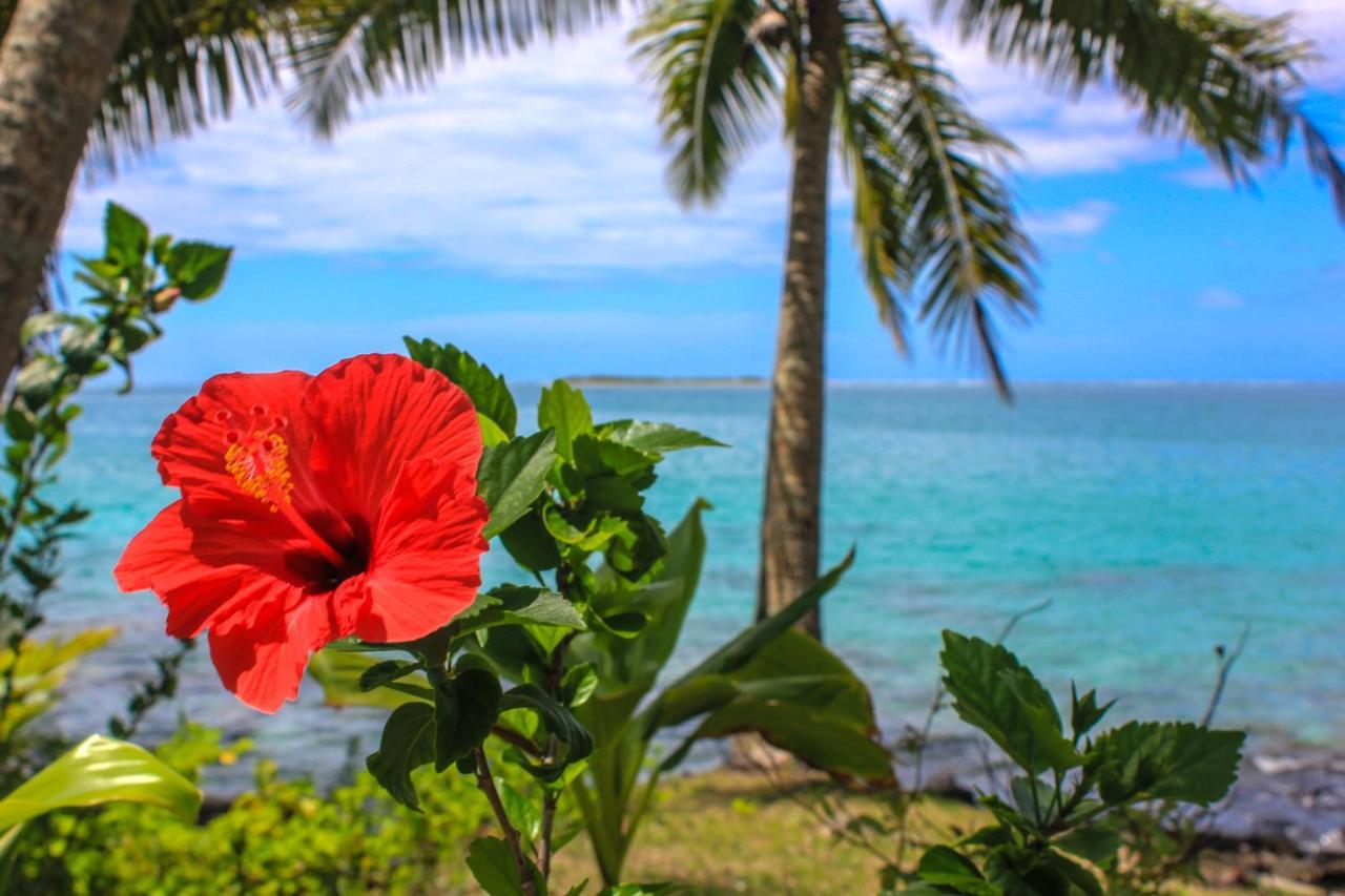 Vaimoana Seaside Lodge Savai'i Island Bagian luar foto