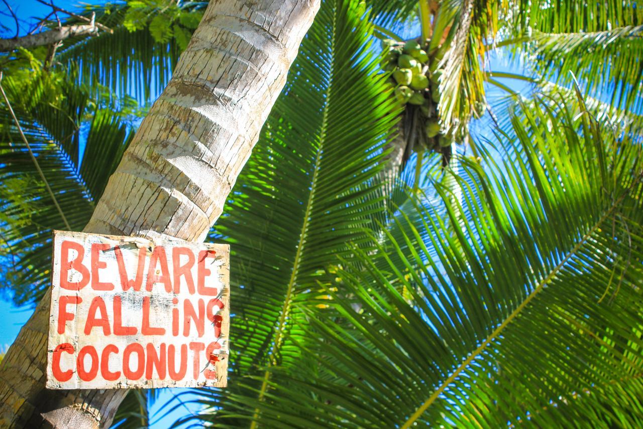 Vaimoana Seaside Lodge Savai'i Island Bagian luar foto