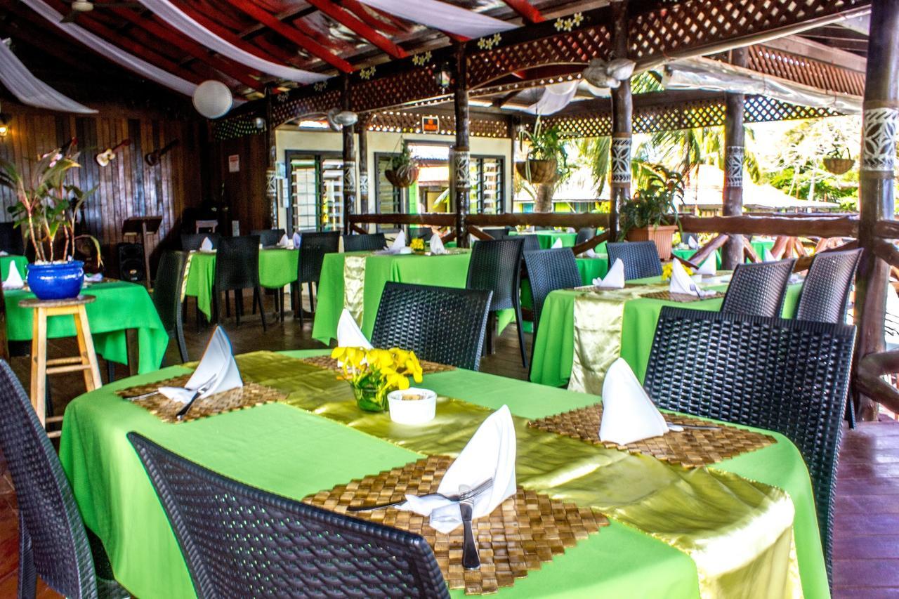 Vaimoana Seaside Lodge Savai'i Island Bagian luar foto