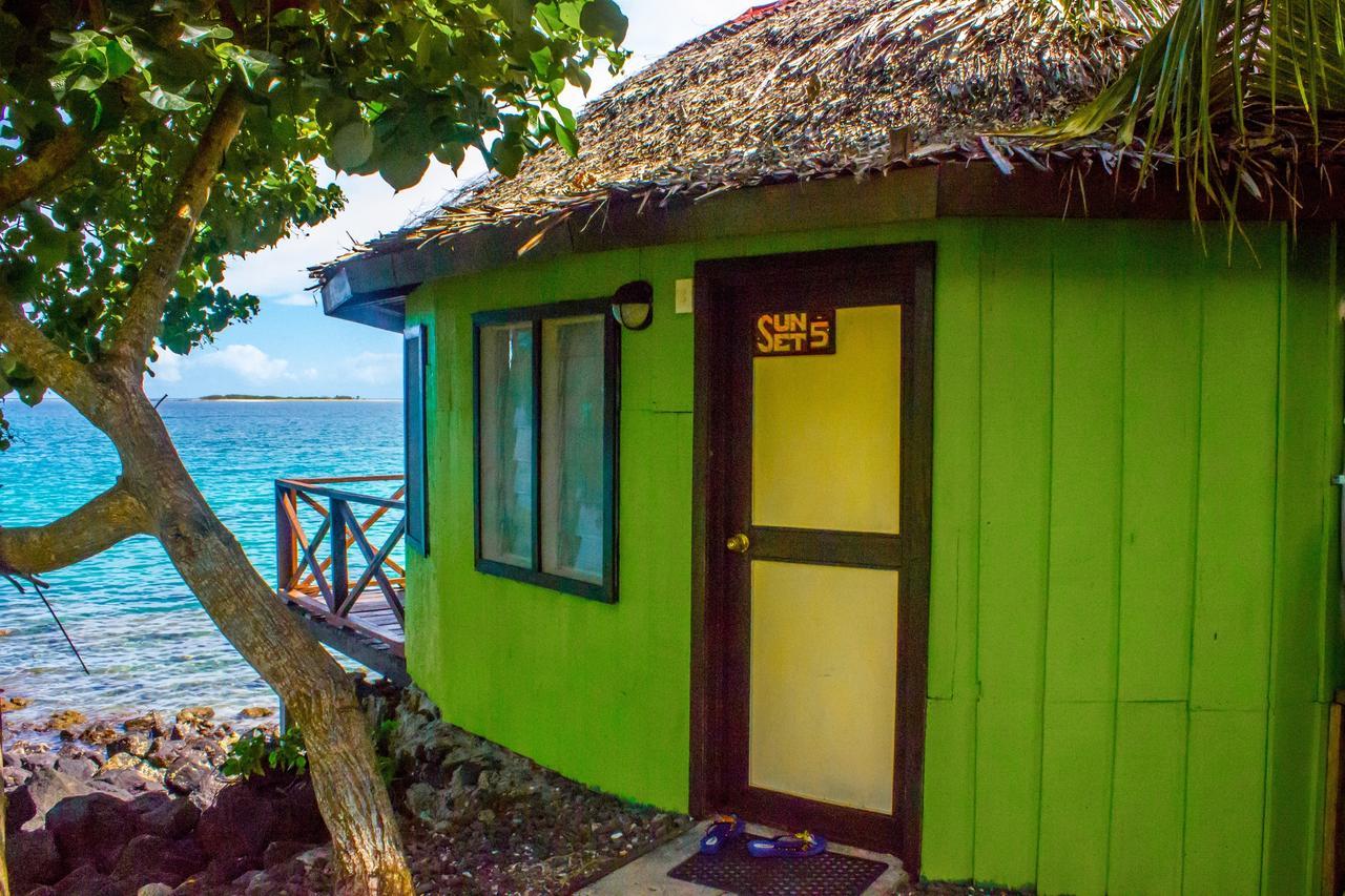 Vaimoana Seaside Lodge Savai'i Island Ruang foto