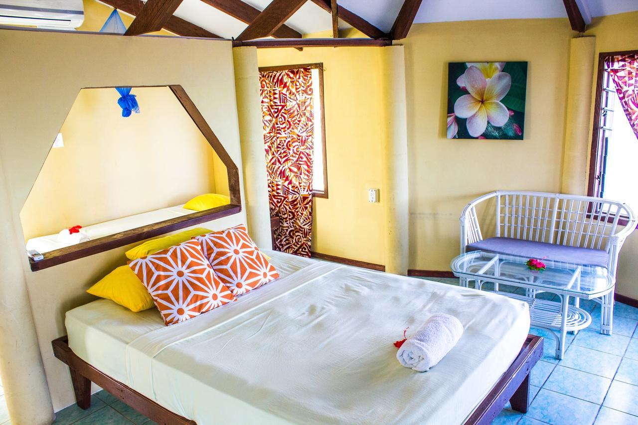 Vaimoana Seaside Lodge Savai'i Island Ruang foto