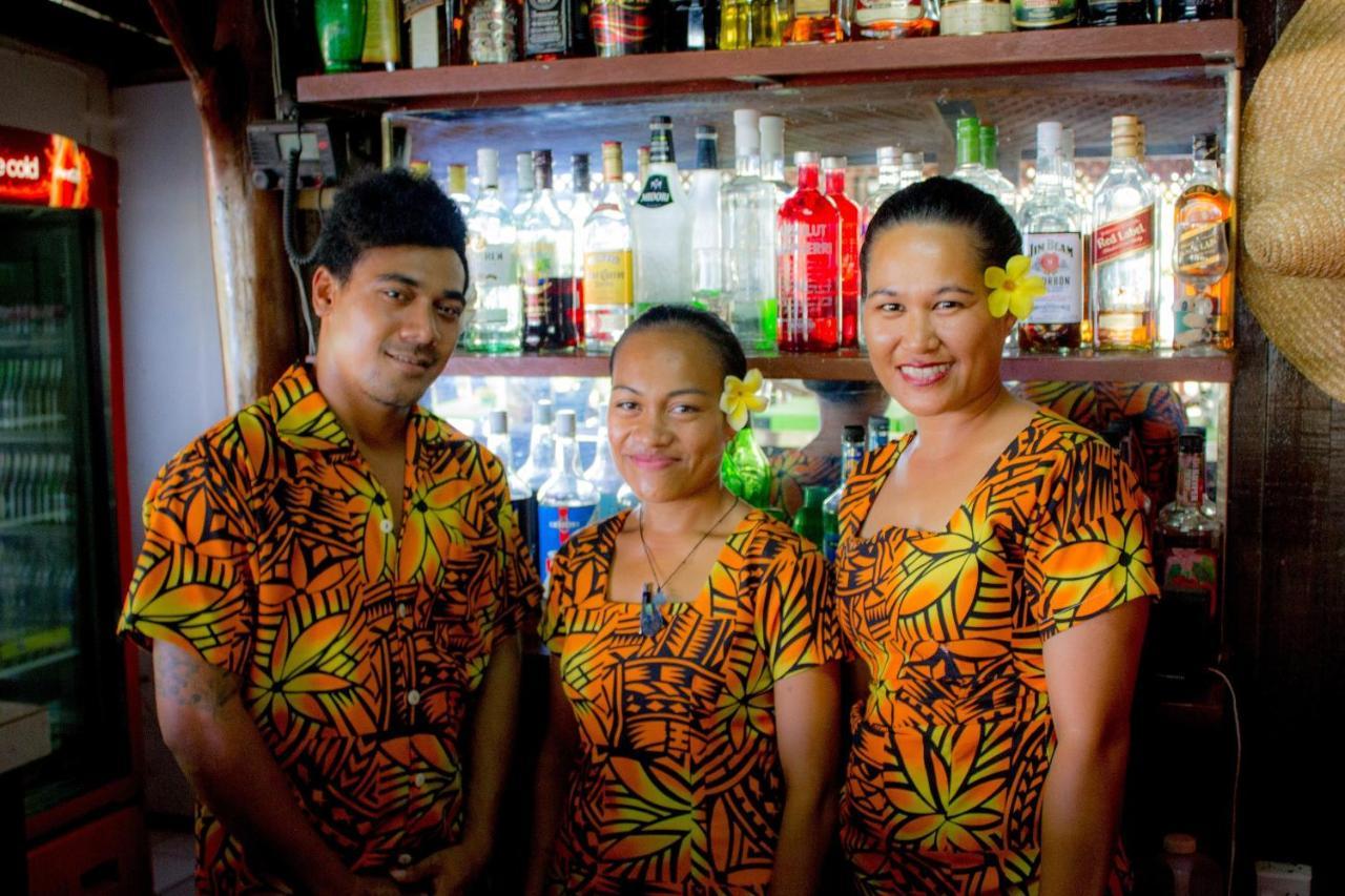 Vaimoana Seaside Lodge Savai'i Island Bagian luar foto