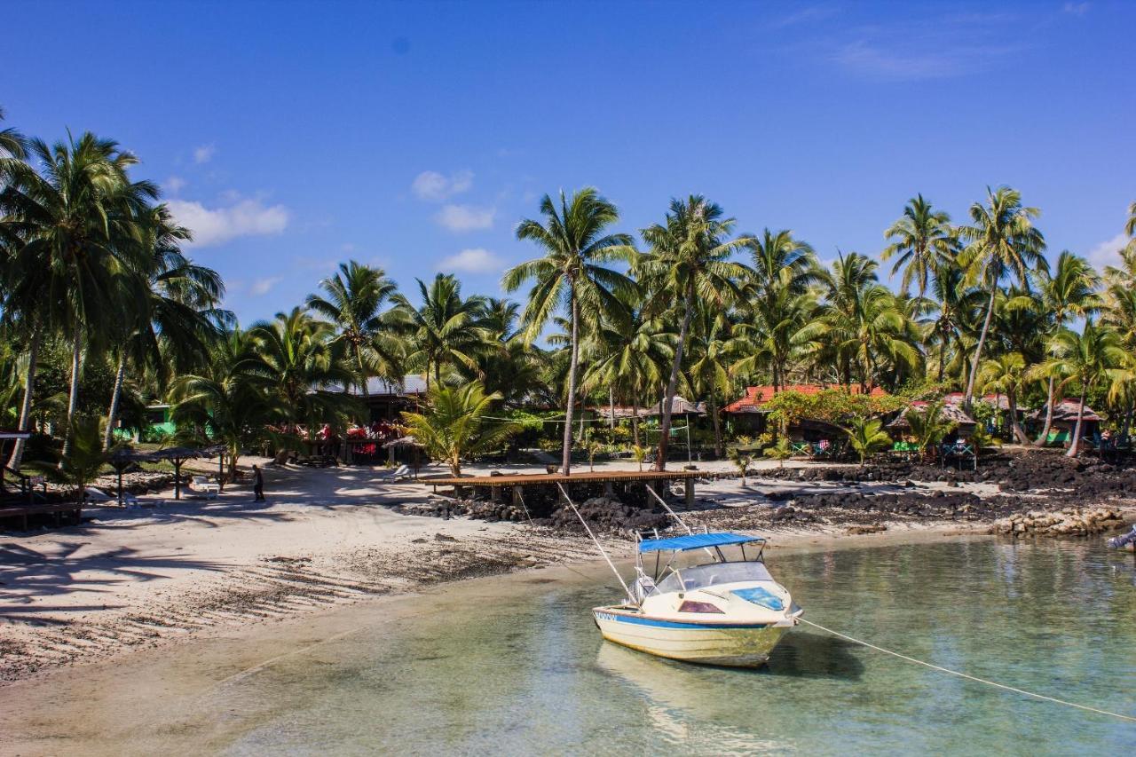 Vaimoana Seaside Lodge Savai'i Island Bagian luar foto