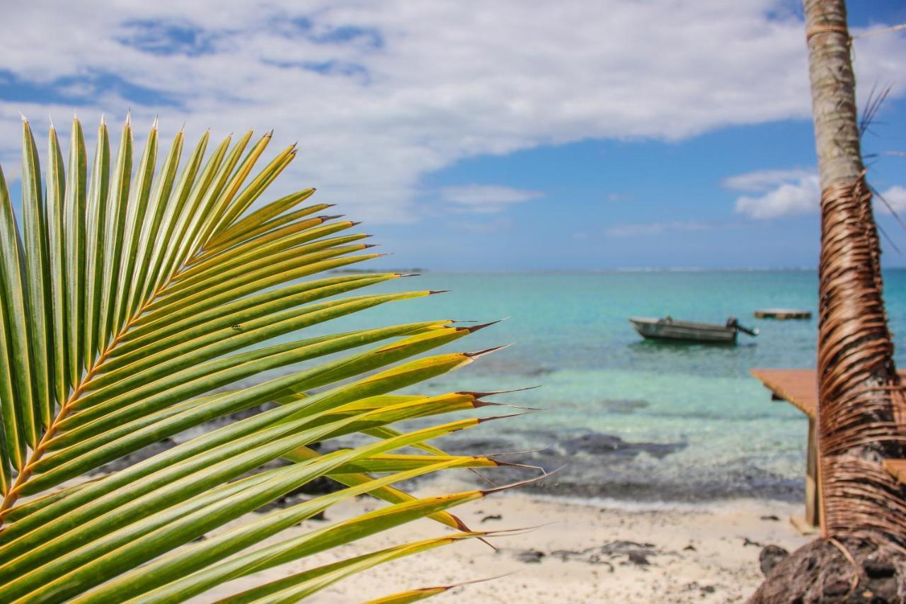 Vaimoana Seaside Lodge Savai'i Island Bagian luar foto