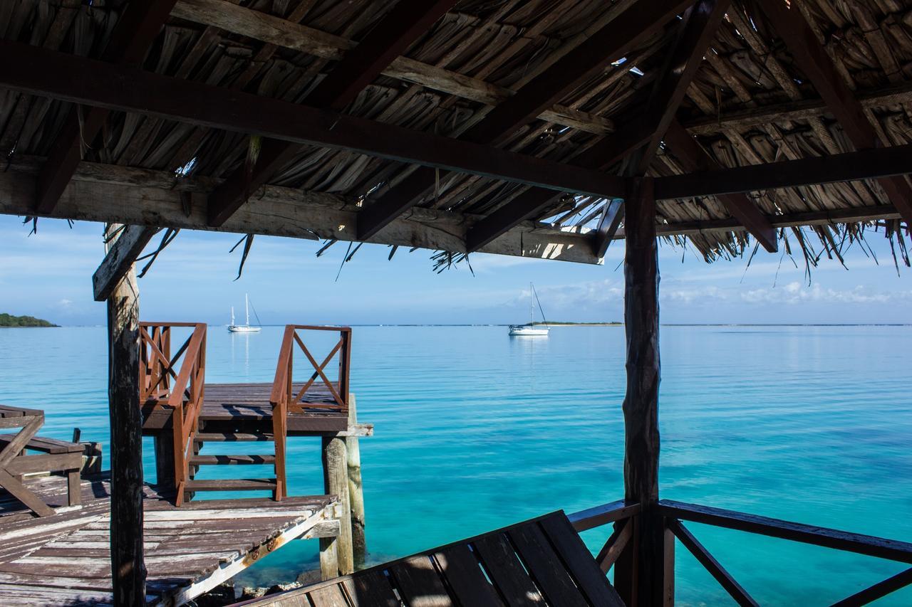 Vaimoana Seaside Lodge Savai'i Island Bagian luar foto