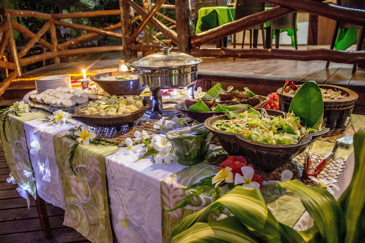 Vaimoana Seaside Lodge Savai'i Island Bagian luar foto
