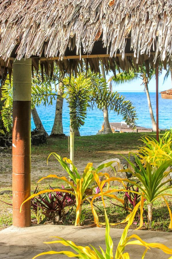 Vaimoana Seaside Lodge Savai'i Island Ruang foto