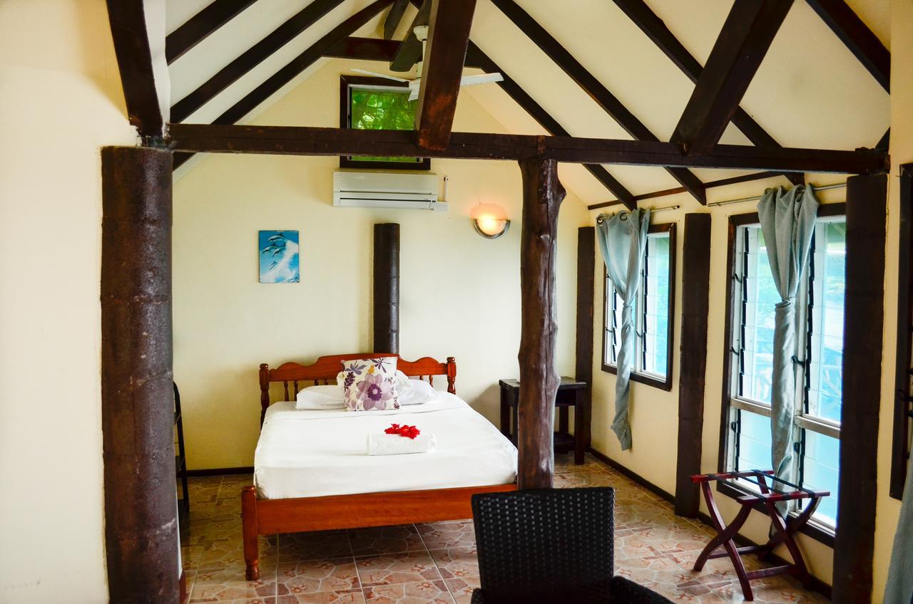 Vaimoana Seaside Lodge Savai'i Island Bagian luar foto